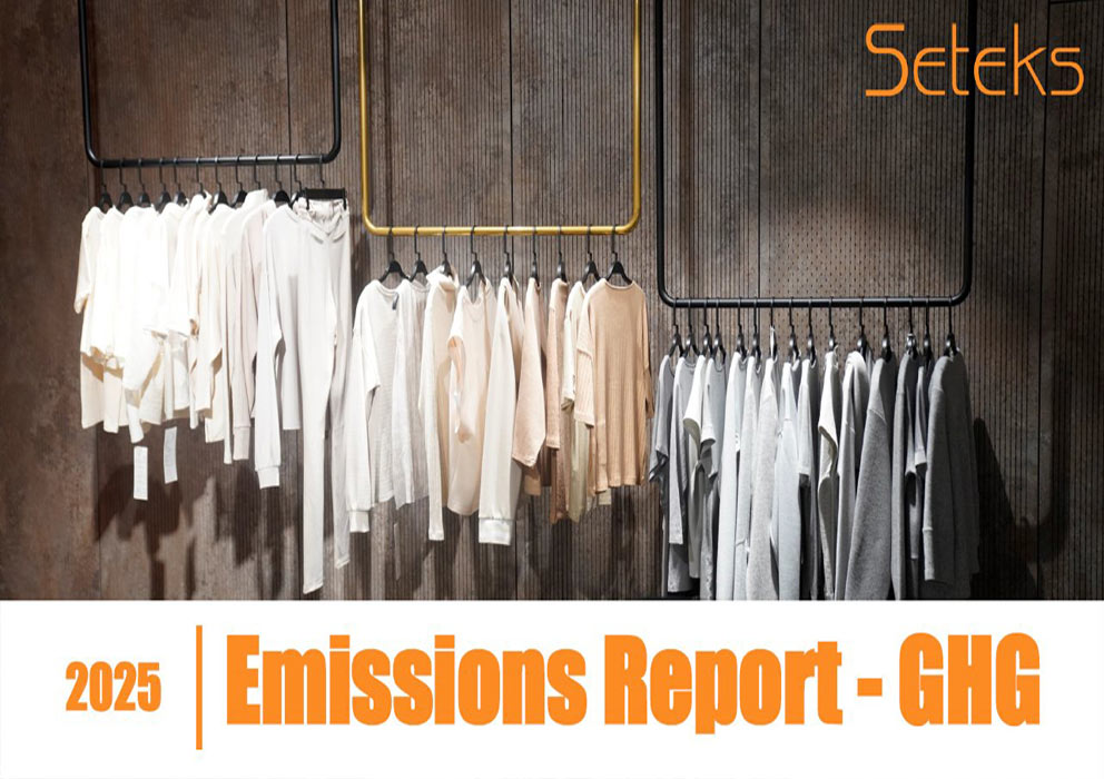 Seteks GHG Emissions Report PDF