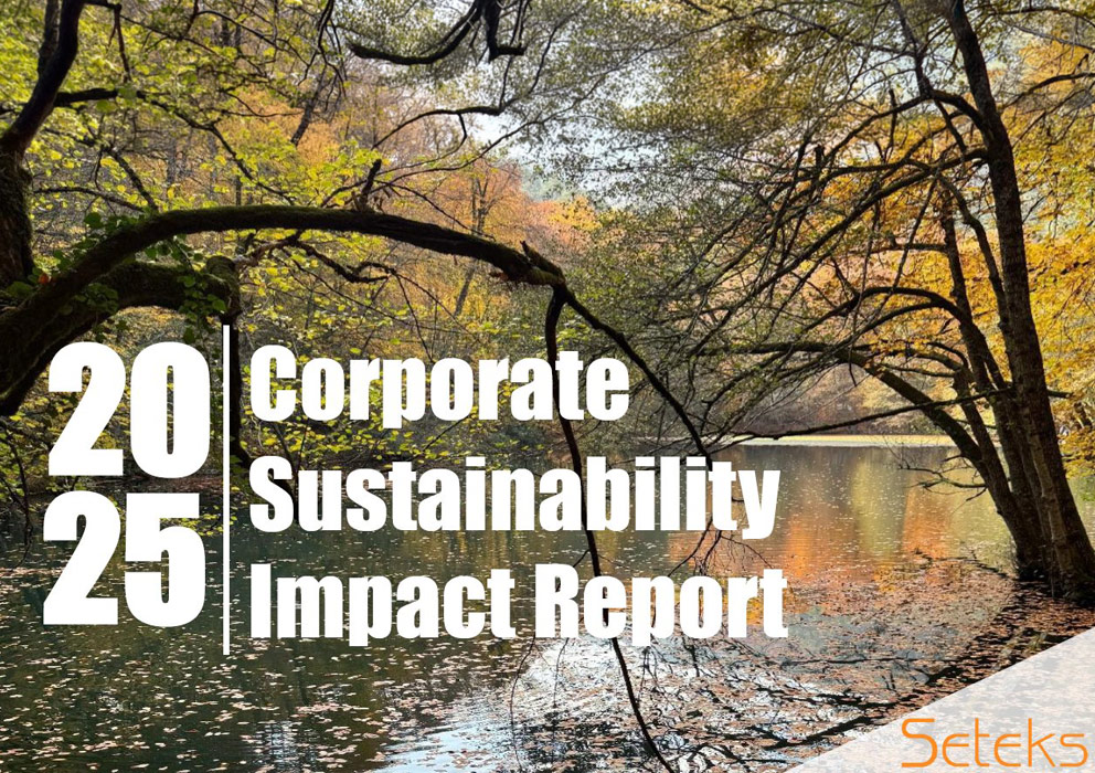 Seteks 2025 Sustainability Report PDF